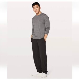 Lululemon Black Kung Fu 2.0, black size L